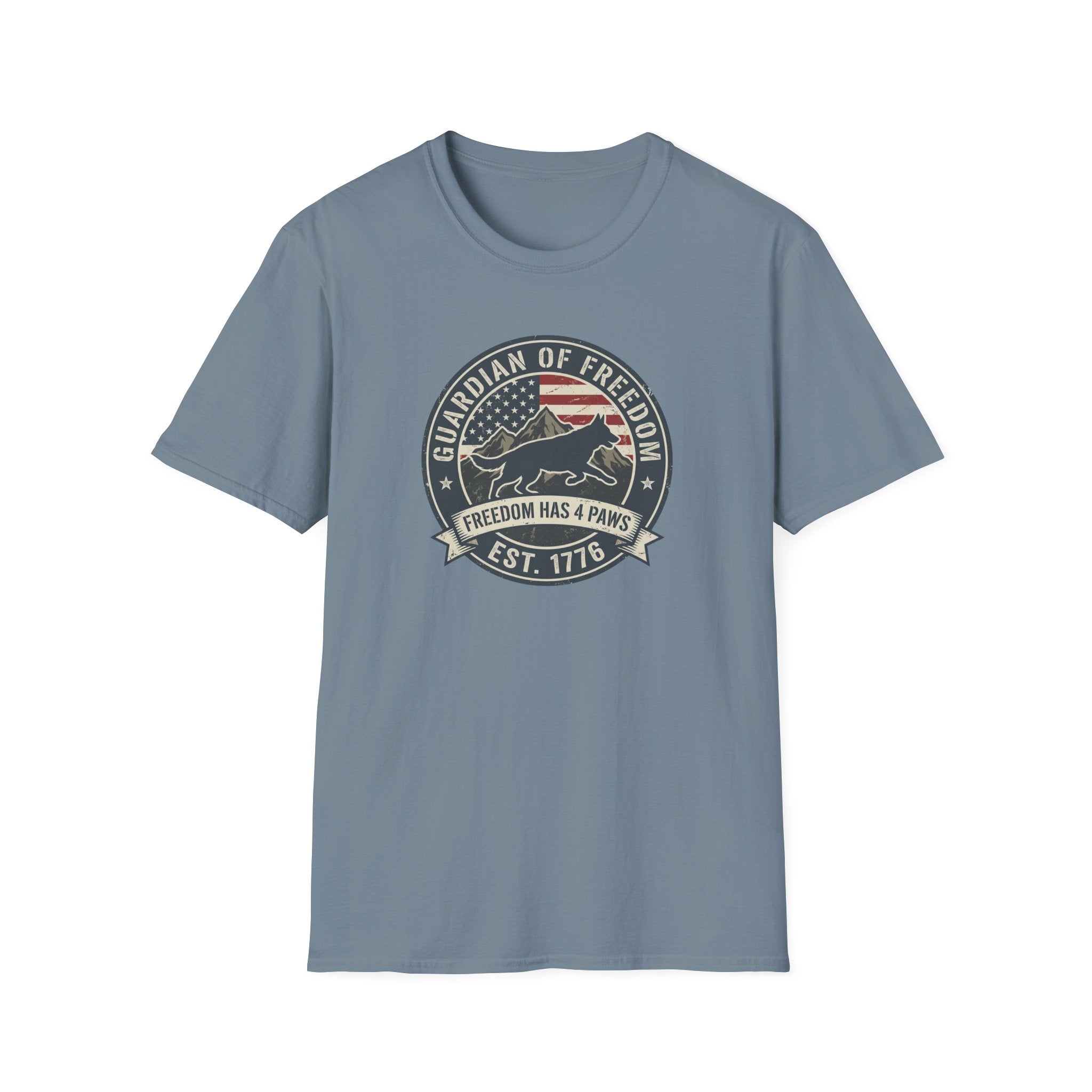 Guardian Of Freedom T-Shirt