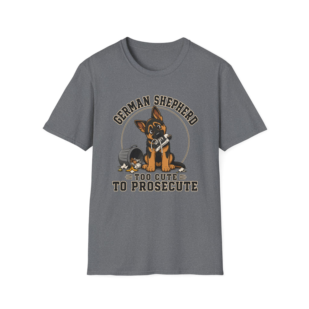 Too Cute To Prosecute T-Shirt