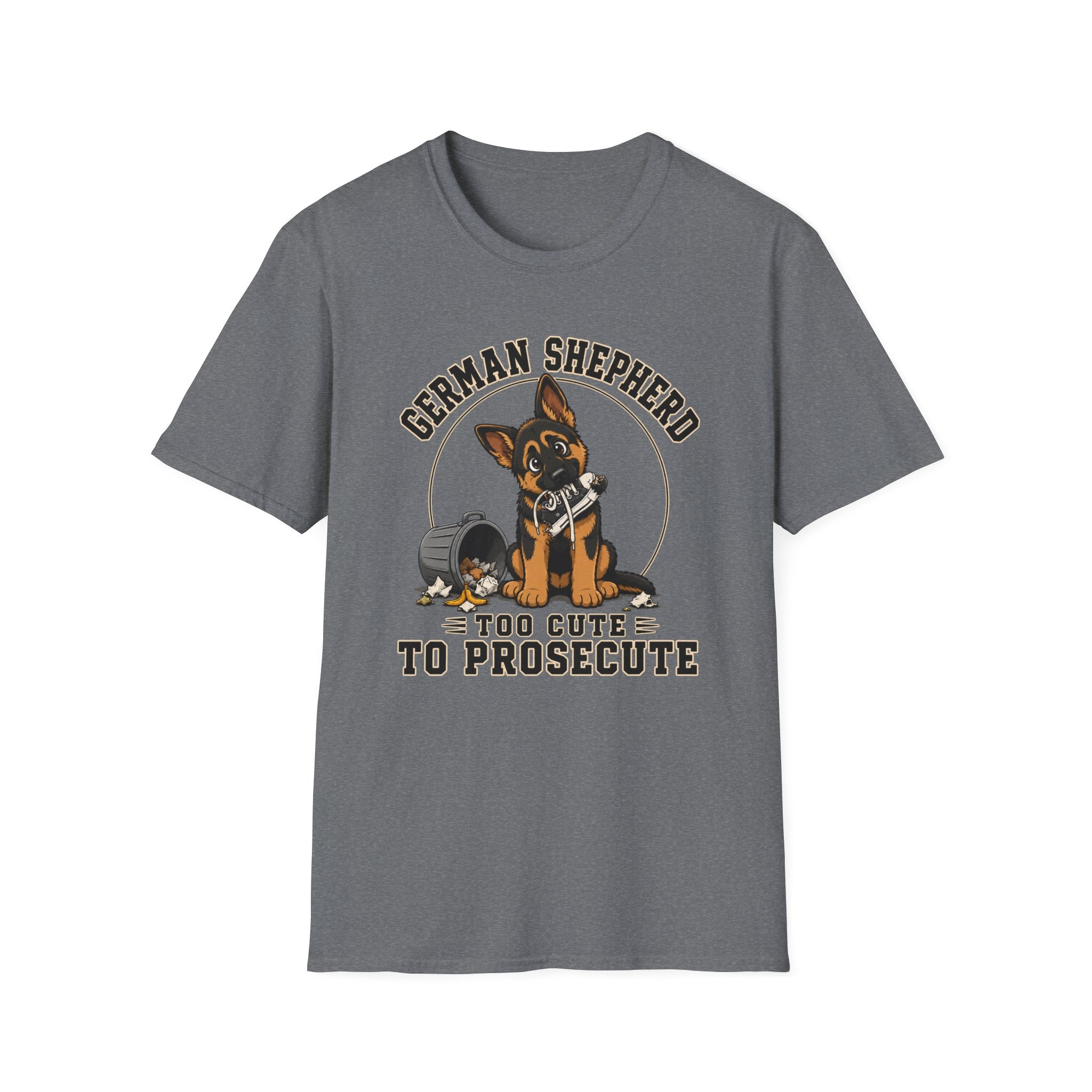 Too Cute To Prosecute T-Shirt