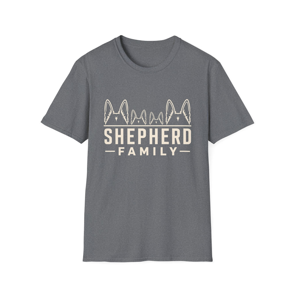 Shepherd Family T-Shirt