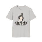 German Shepherd Fan Club T-Shirt