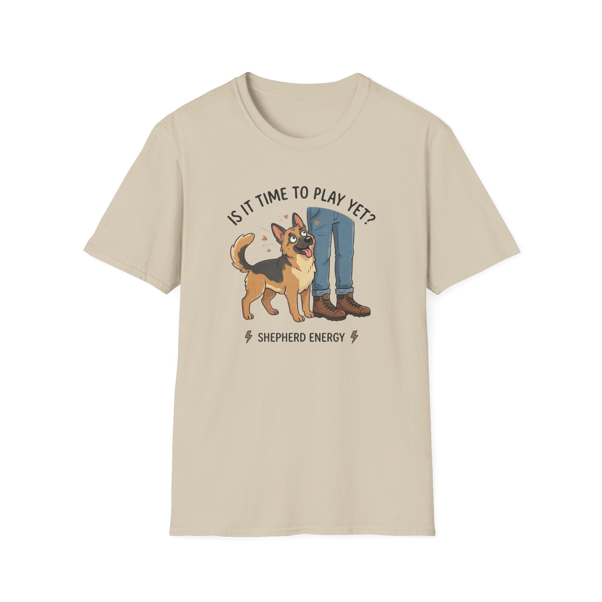 Shepherd Energy T-Shirt