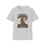 Honorably Discharged For Chasing A Butterfly T-Shirt
