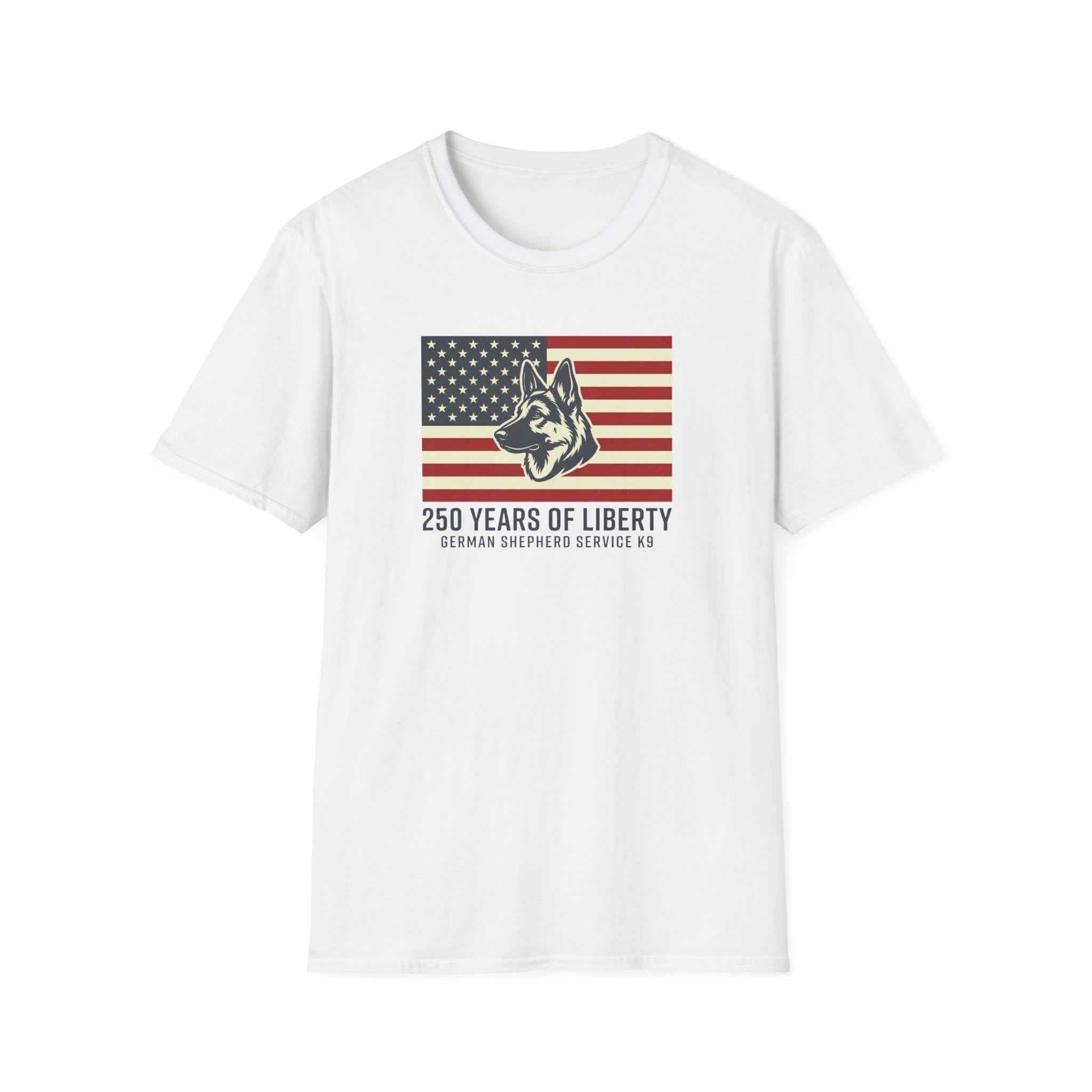250 Years of Liberty T-Shirt