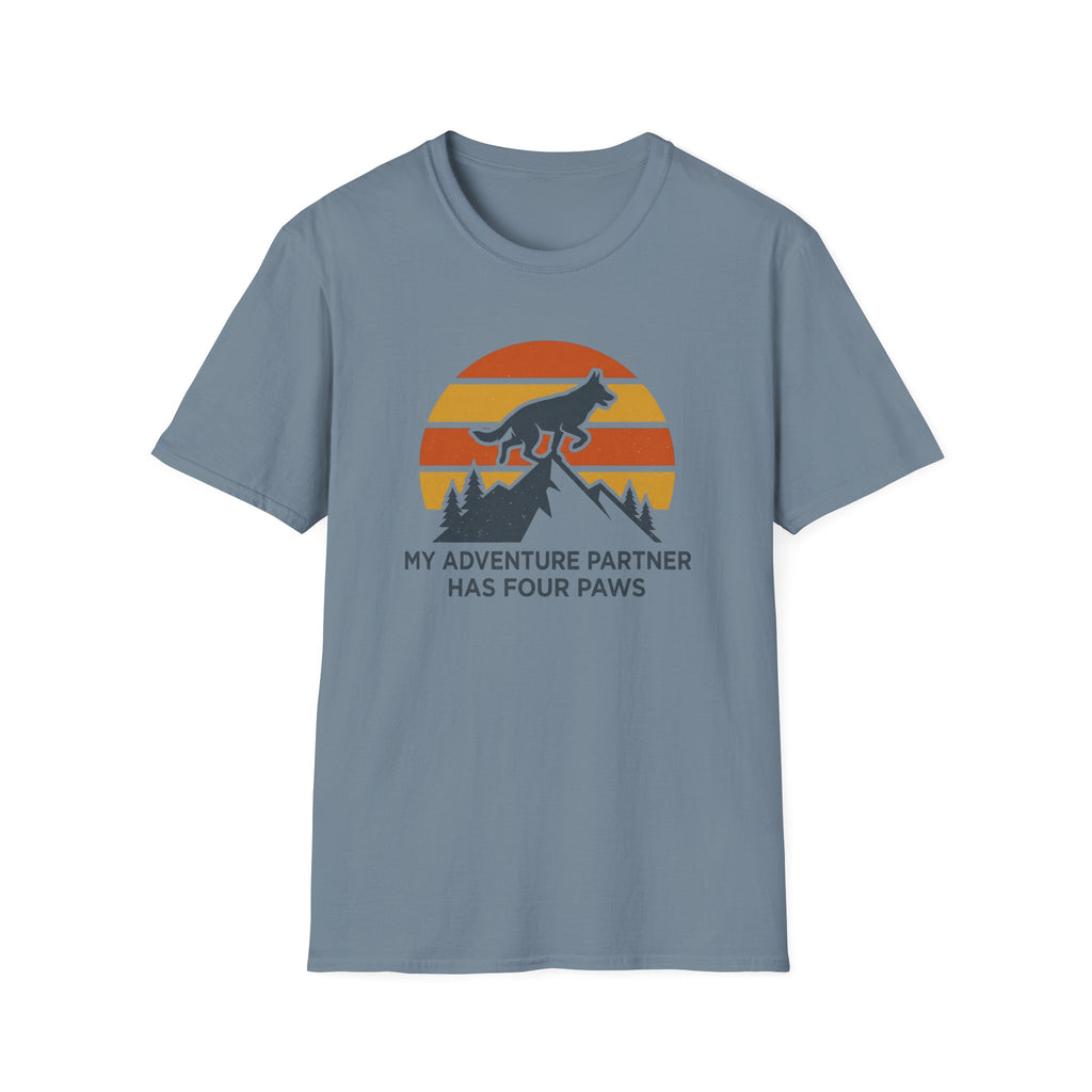 Adventure Paws T-Shirt