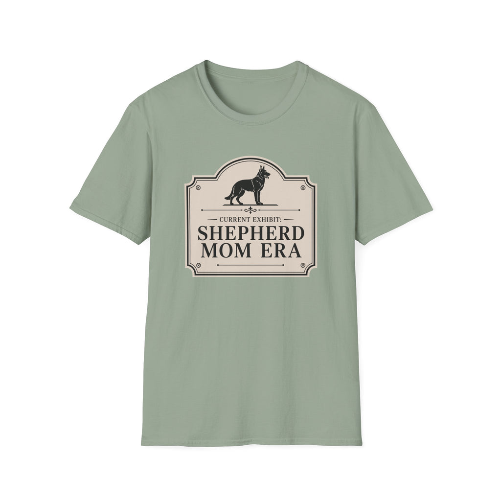 Shepherd Mom Era T-Shirt