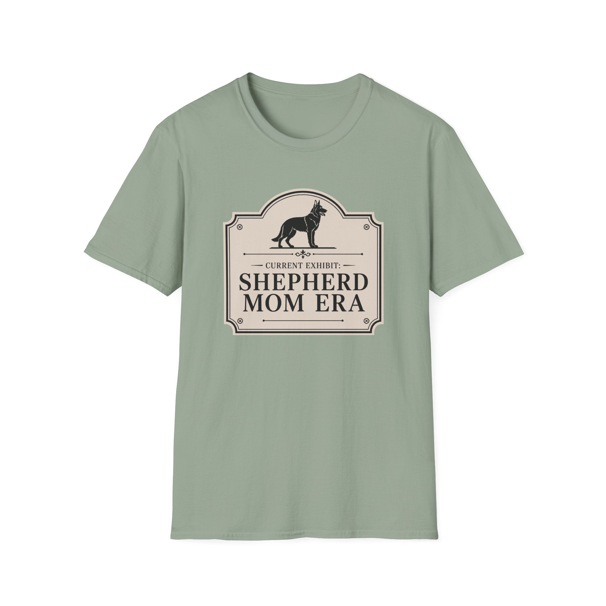 Shepherd Mom Era T-Shirt