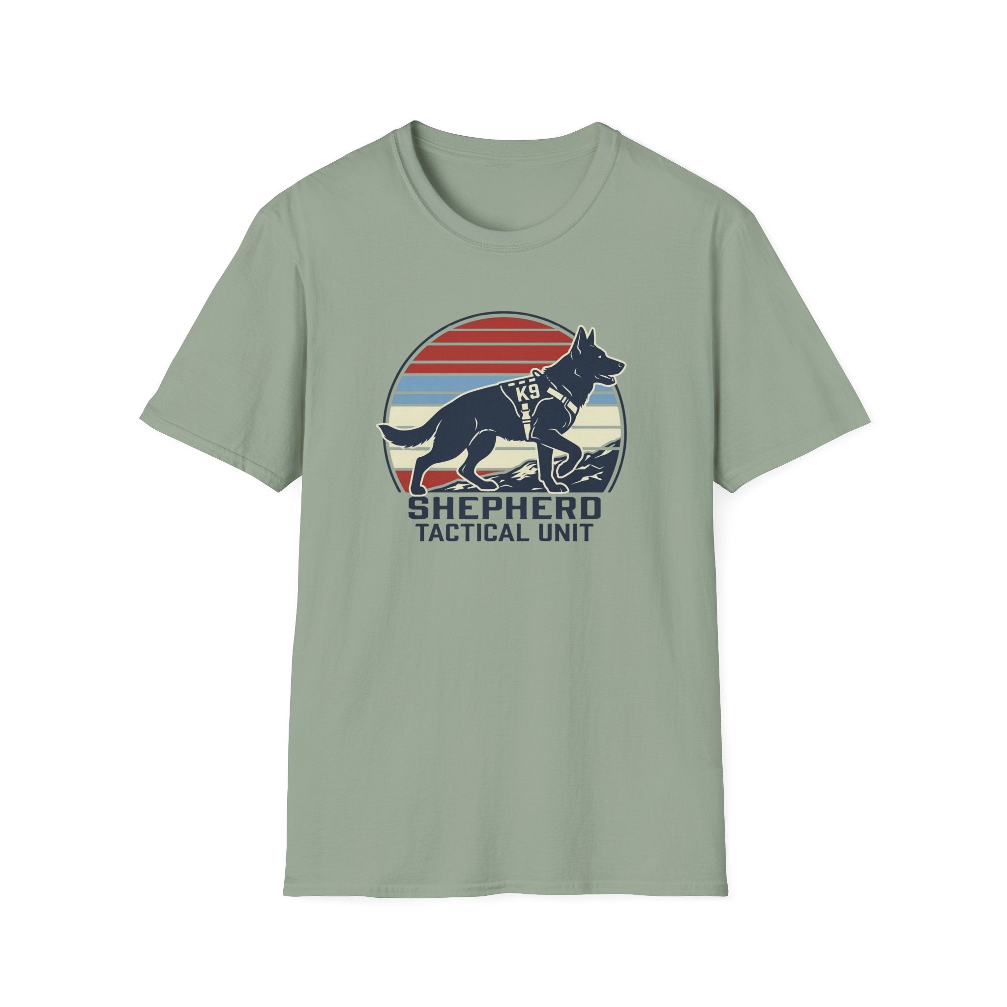 Shepherd Tactical Unit T-Shirt