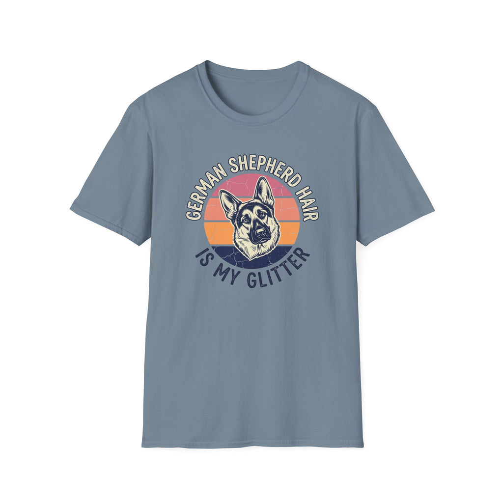 GSD Glitter T-Shirt