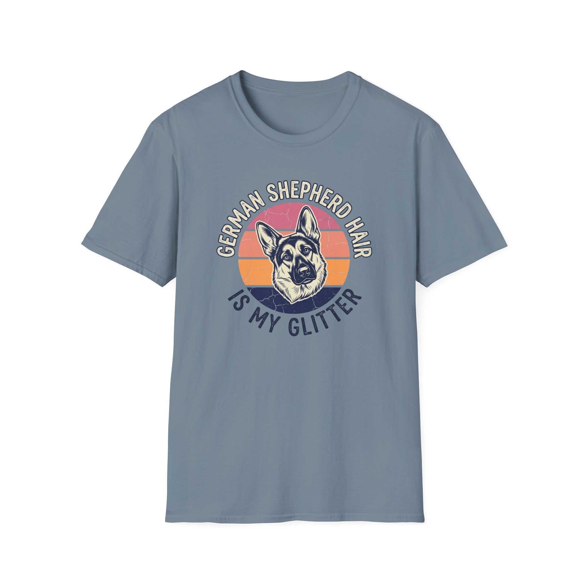 GSD Glitter T-Shirt