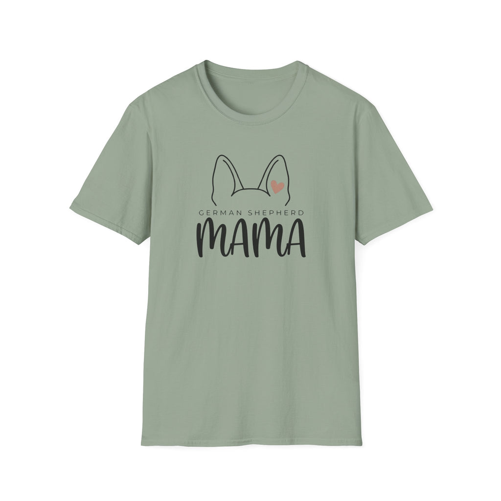 Shepherd Mama T-Shirt