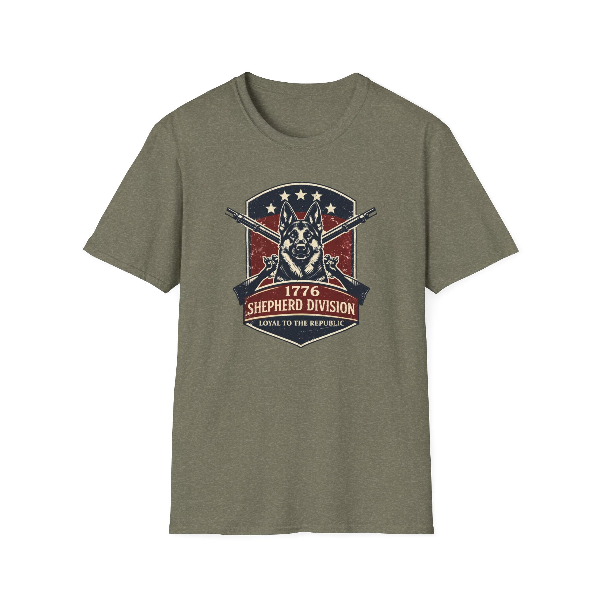 Loyal To The Republic T-Shirt