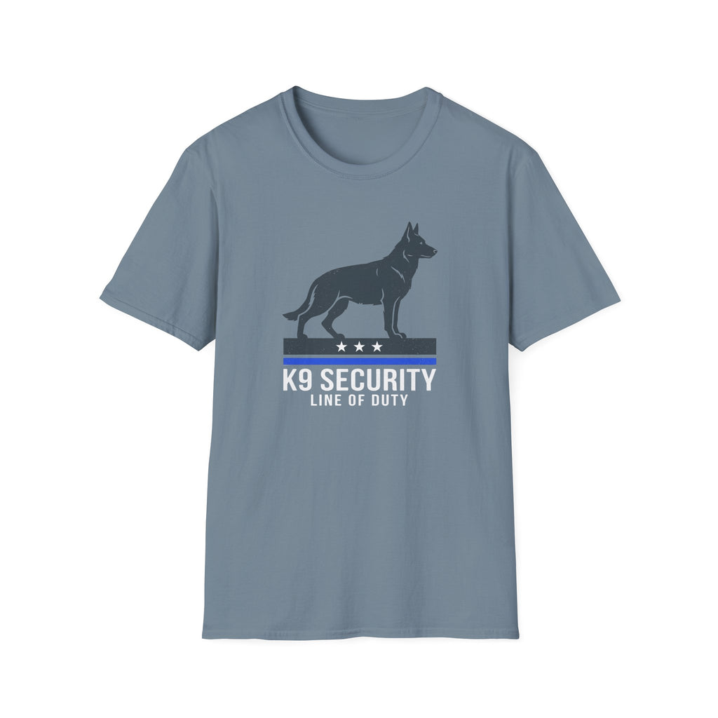 K9 Security T-Shirt