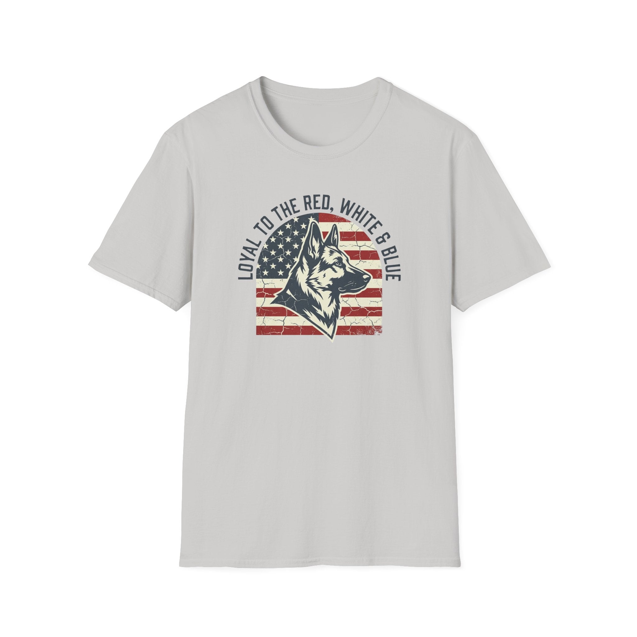 Red, White & Blue T-Shirt