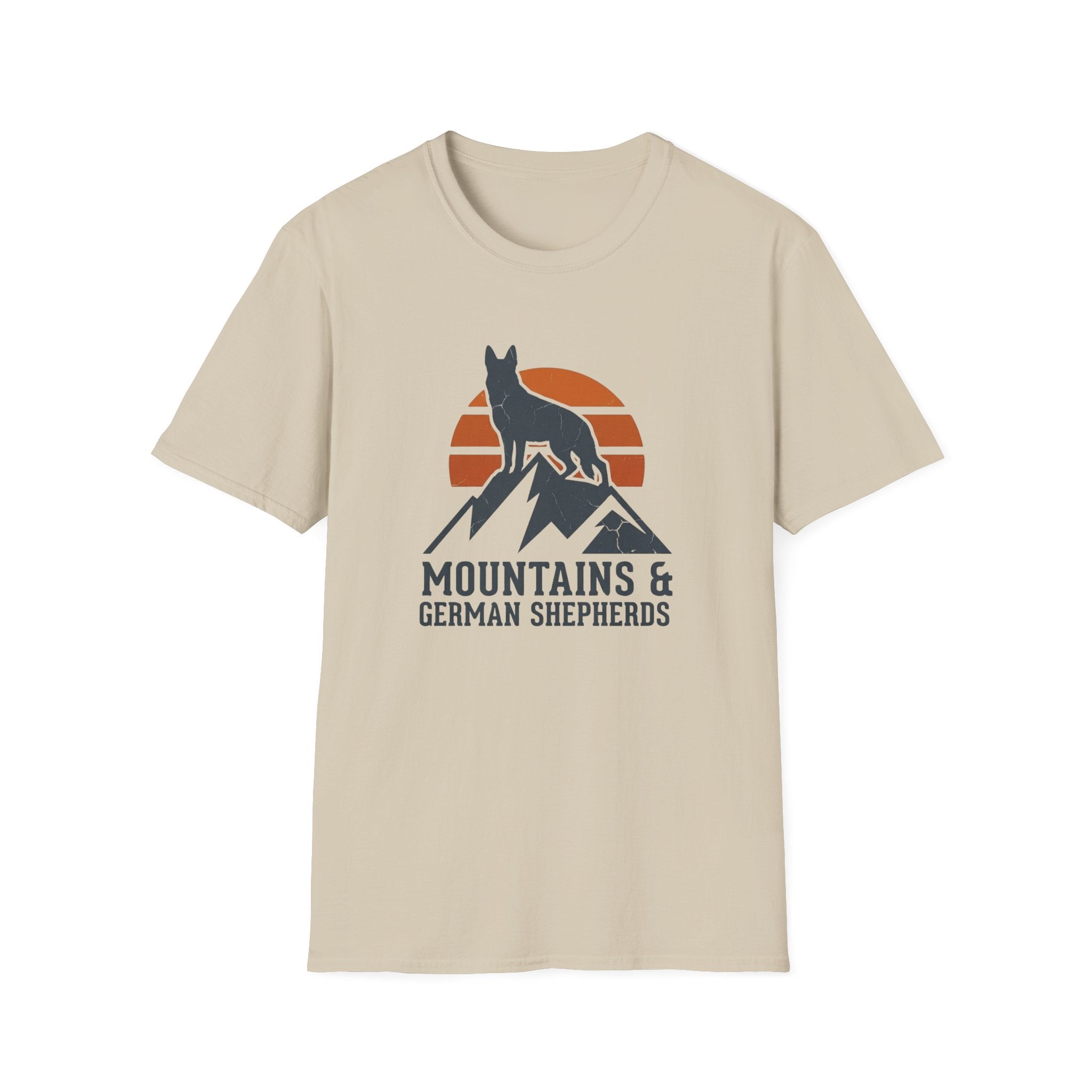 Mountains & Shepherds T-Shirt