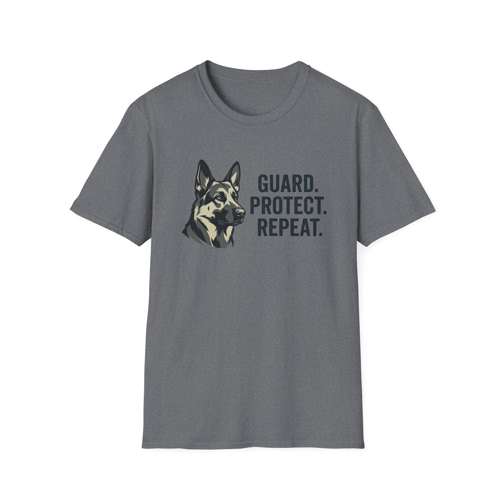 Guard. Protect. Repeat T-Shirt