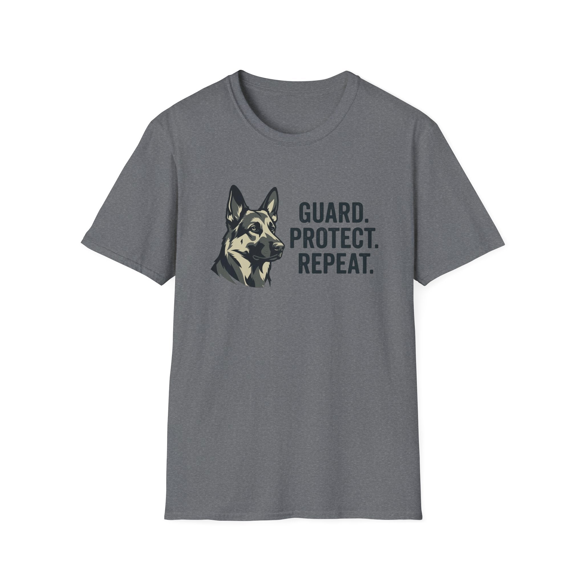 Guard. Protect. Repeat T-Shirt