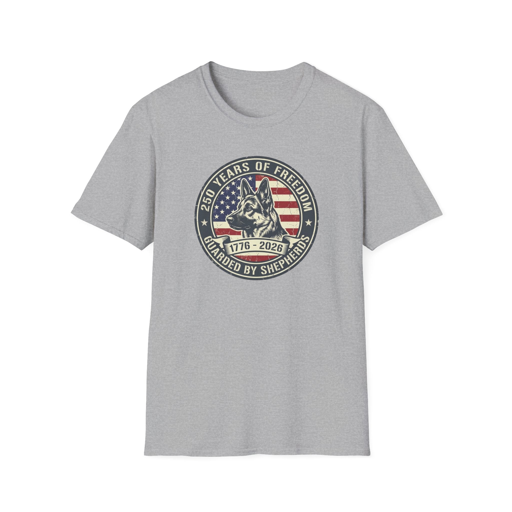 250 Years of Freedom T-Shirt