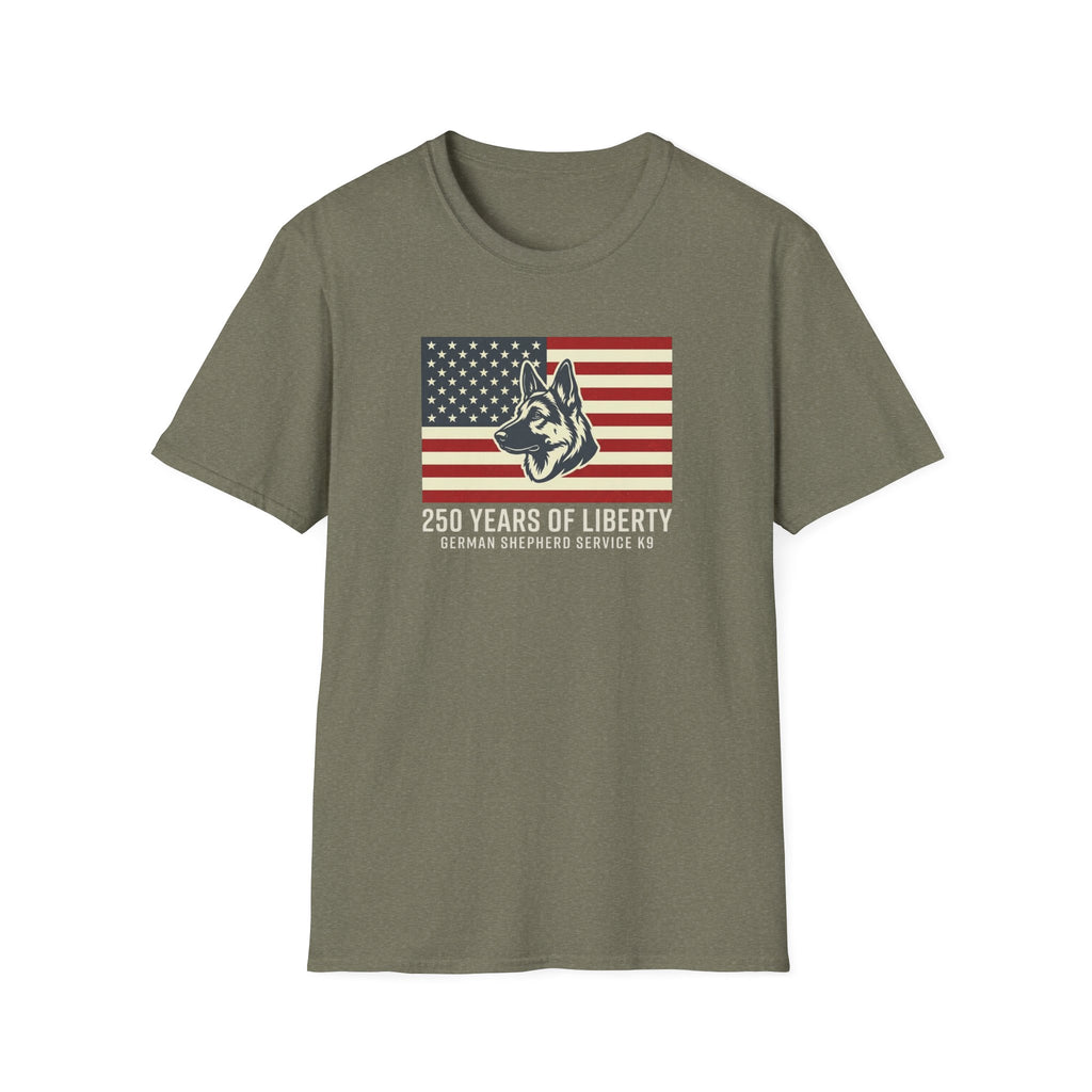 250 Years of Liberty T-Shirt