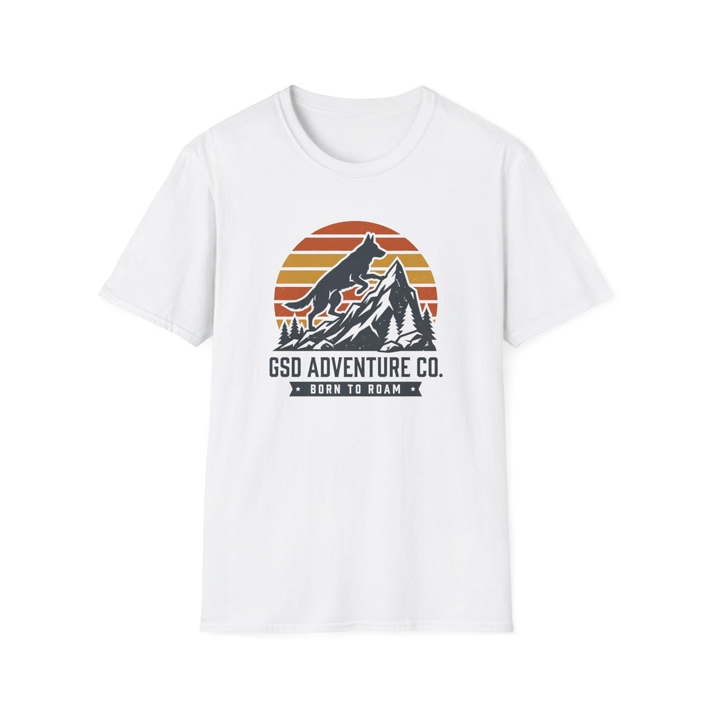 GSD Adventure T-Shirt
