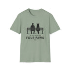 My Best Friend Has 4 Paws T-Shirt