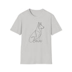 GSD Love T-Shirt