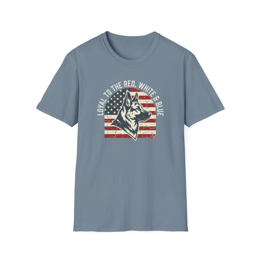 Red, White & Blue T-Shirt