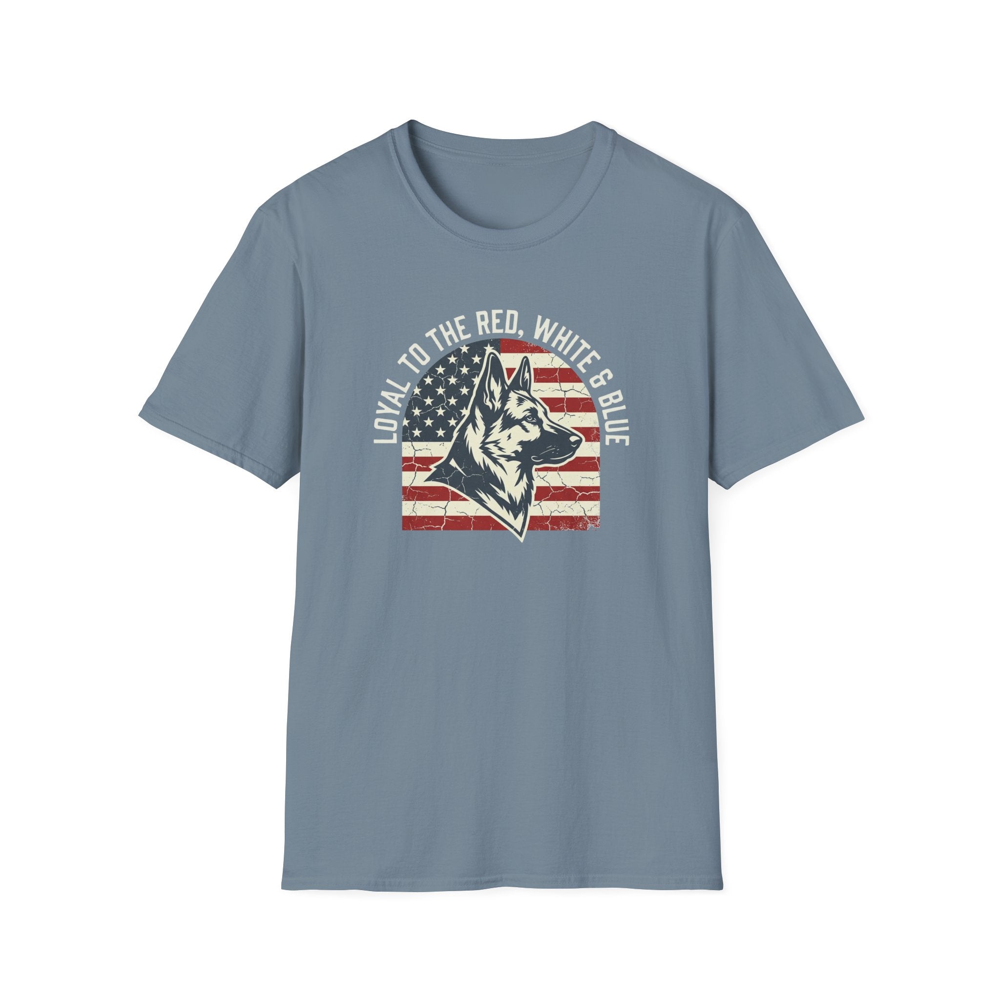 Red, White & Blue T-Shirt