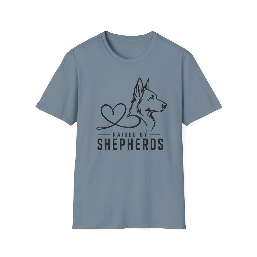 Raised By Shepherds T-Shirt
