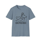 Raised By Shepherds T-Shirt