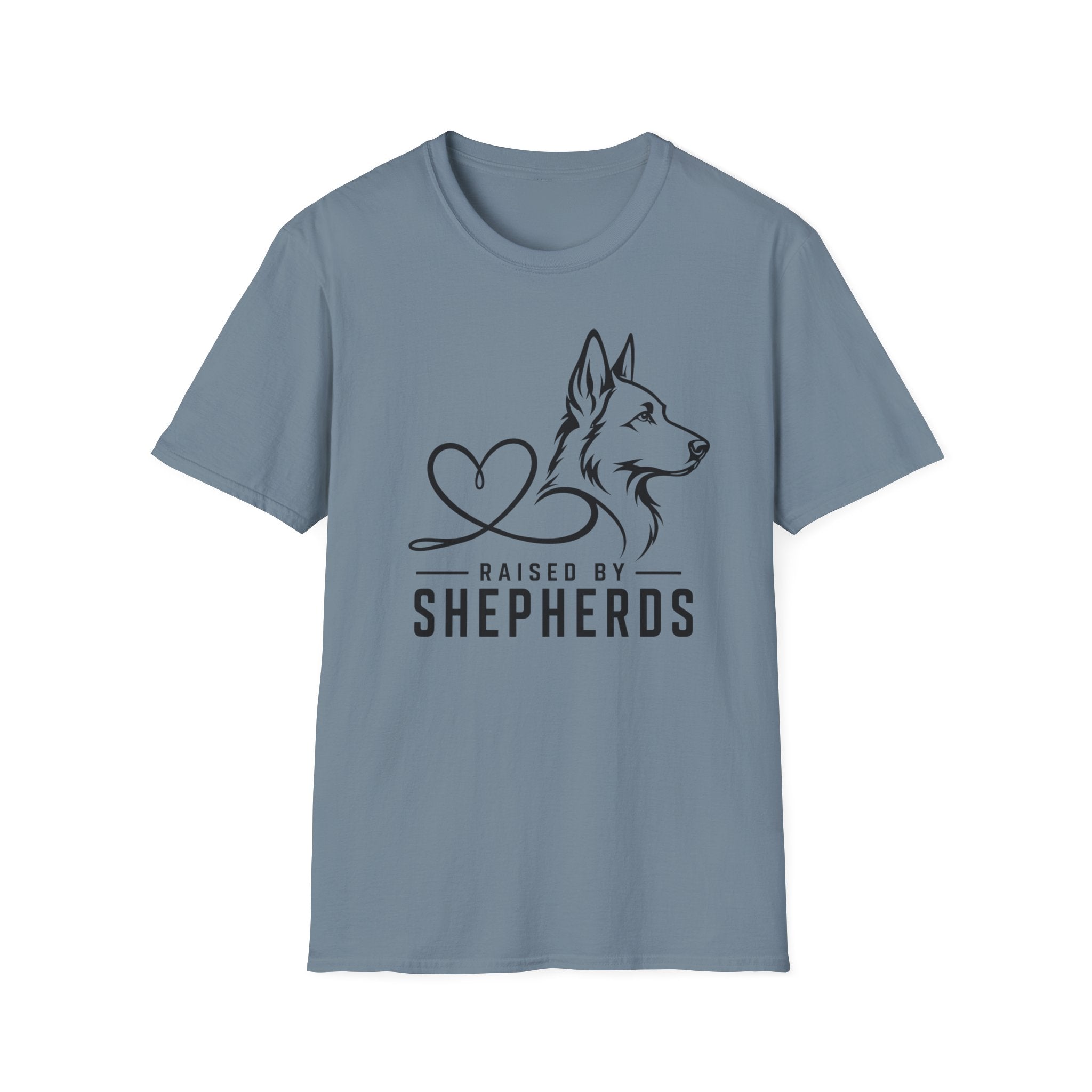 Raised By Shepherds T-Shirt