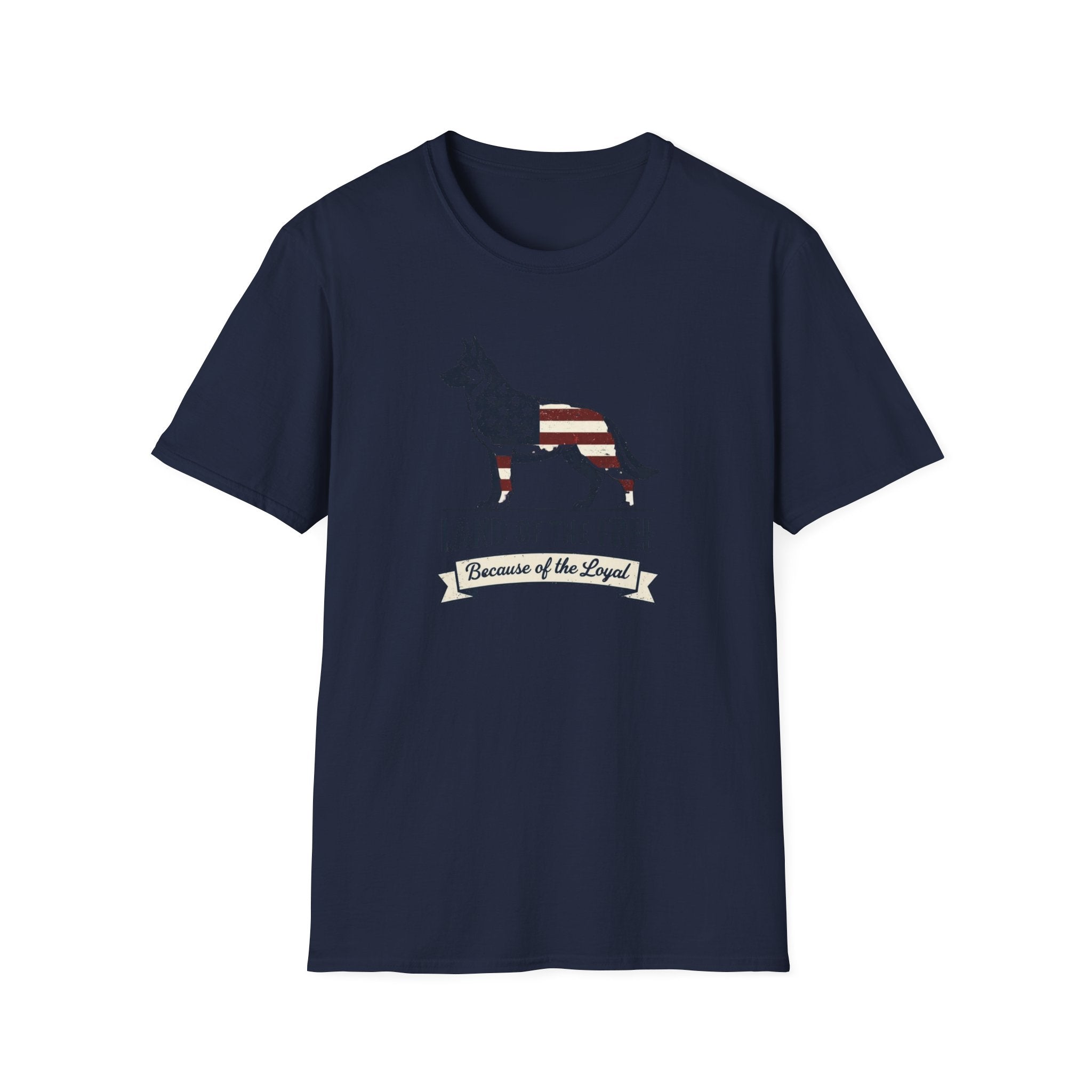 Land Of The Free T-Shirt