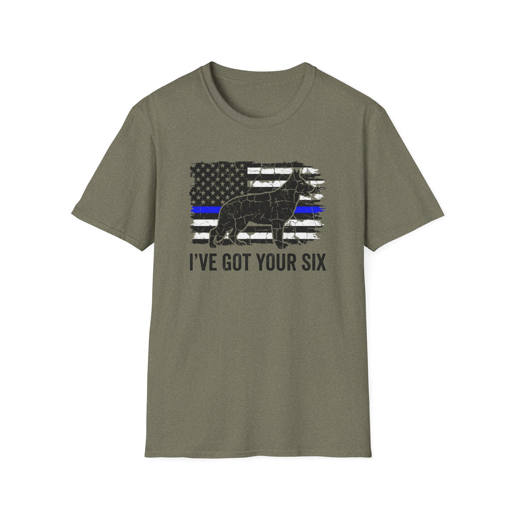 I've Got Your Six T-Shirt