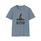 My Shepherd Comes First T-Shirt