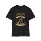 Failed K9 Academy, Still Graduated Top of My Yard T-Shirt
