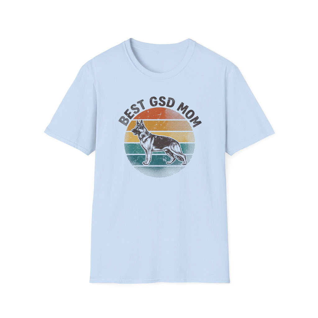 GSD Mom T-Shirt