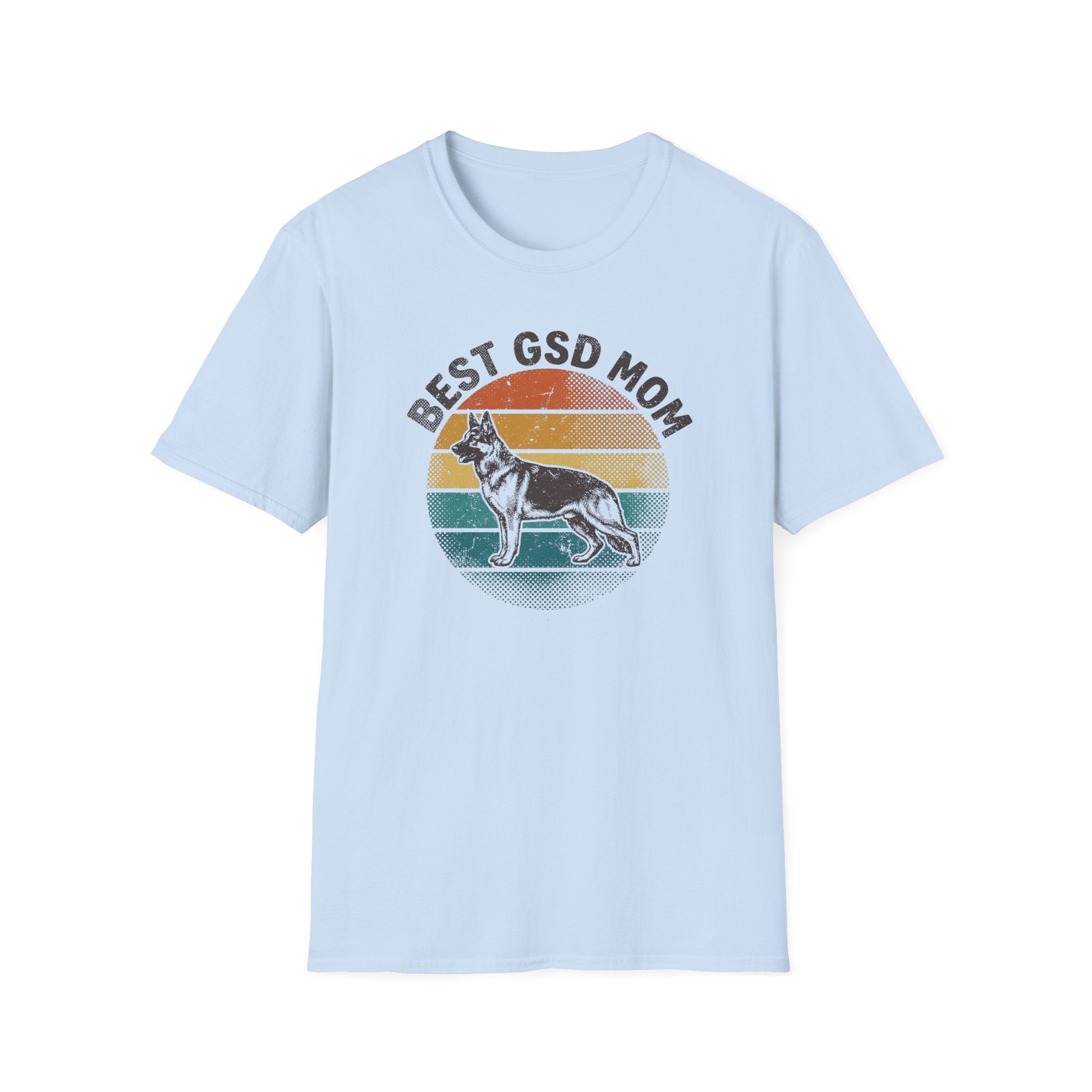GSD Mom T-Shirt