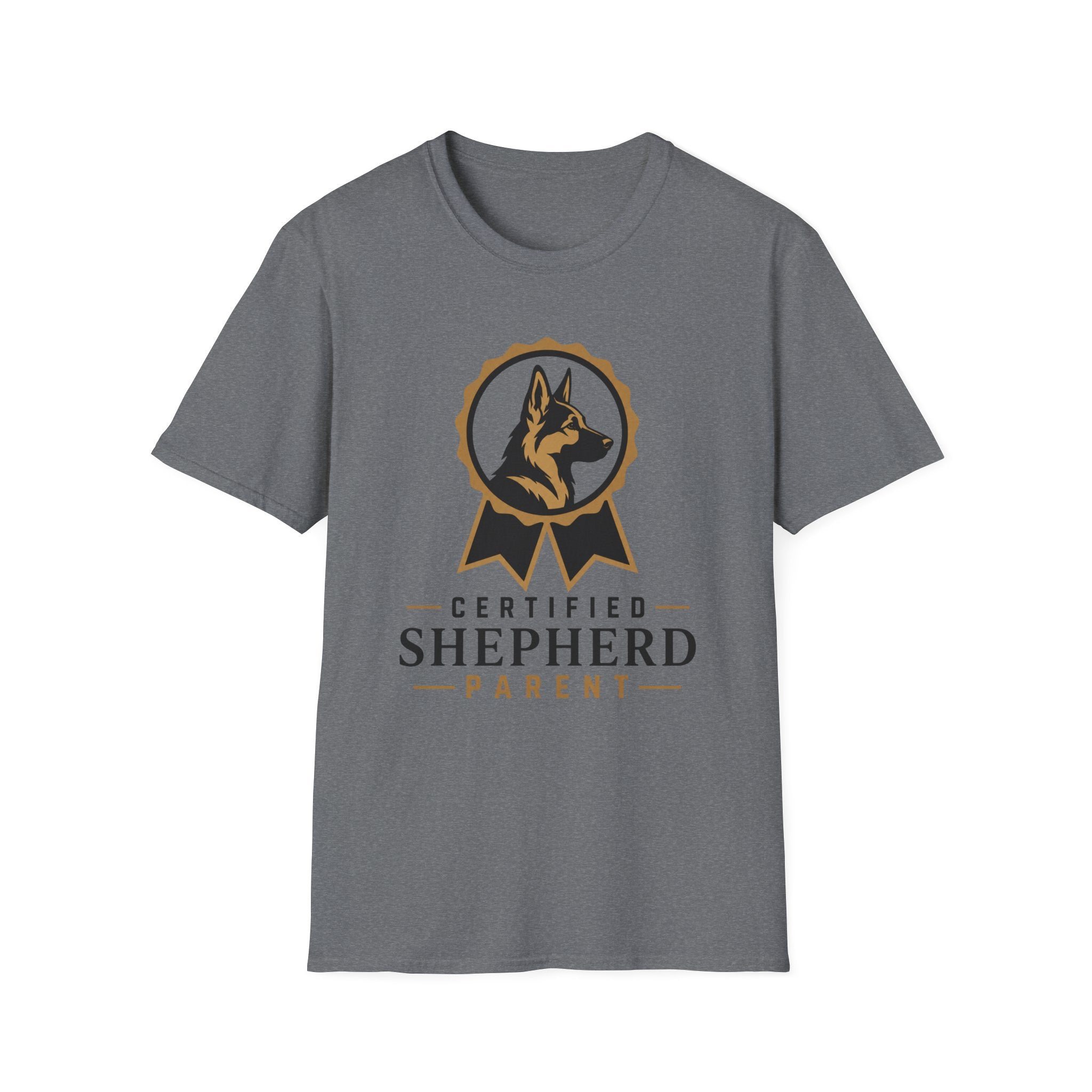 Certified Shepherd Parent T-Shirt