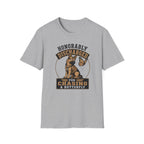 Honorably Discharged For Chasing A Butterfly T-Shirt