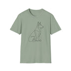 GSD Love T-Shirt