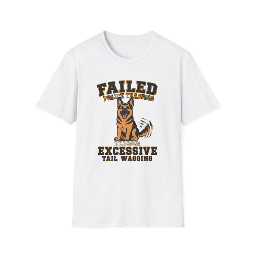 Excessive Tail Wagging T-Shirt