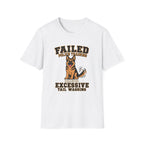 Excessive Tail Wagging T-Shirt