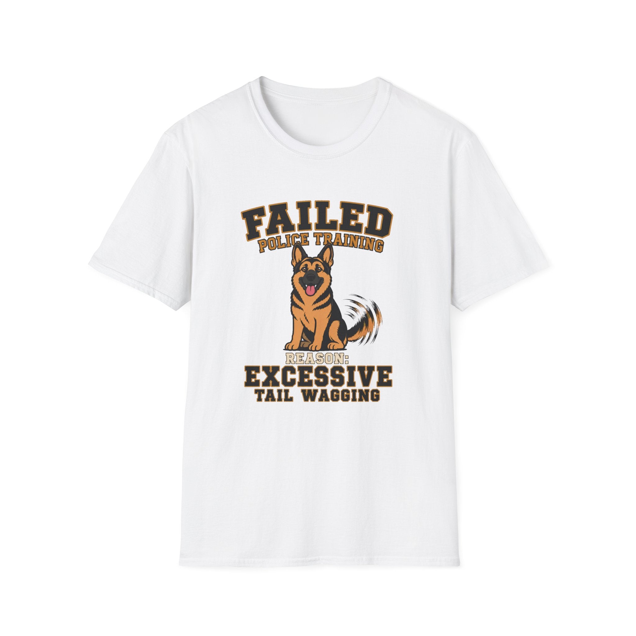 Excessive Tail Wagging T-Shirt