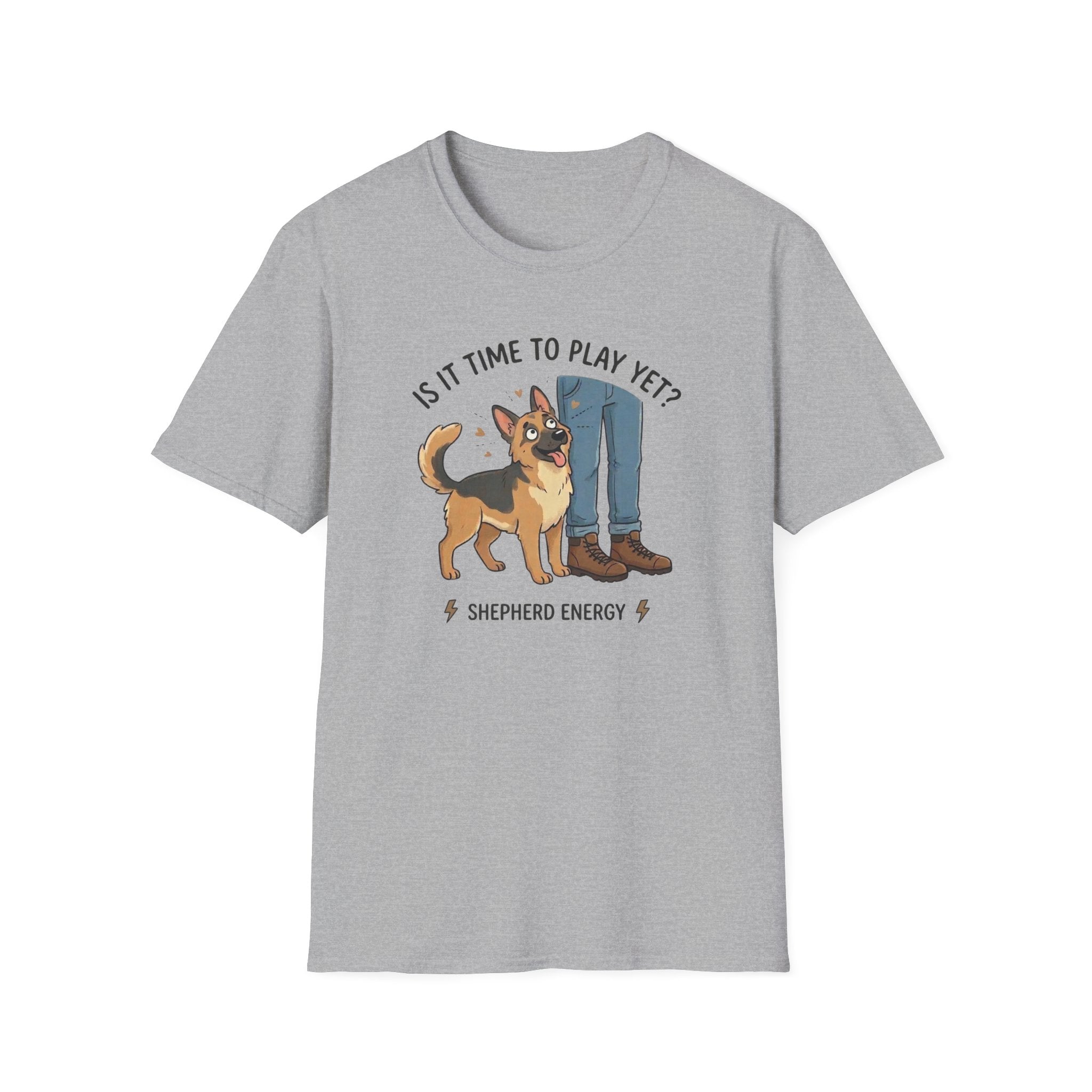 Shepherd Energy T-Shirt