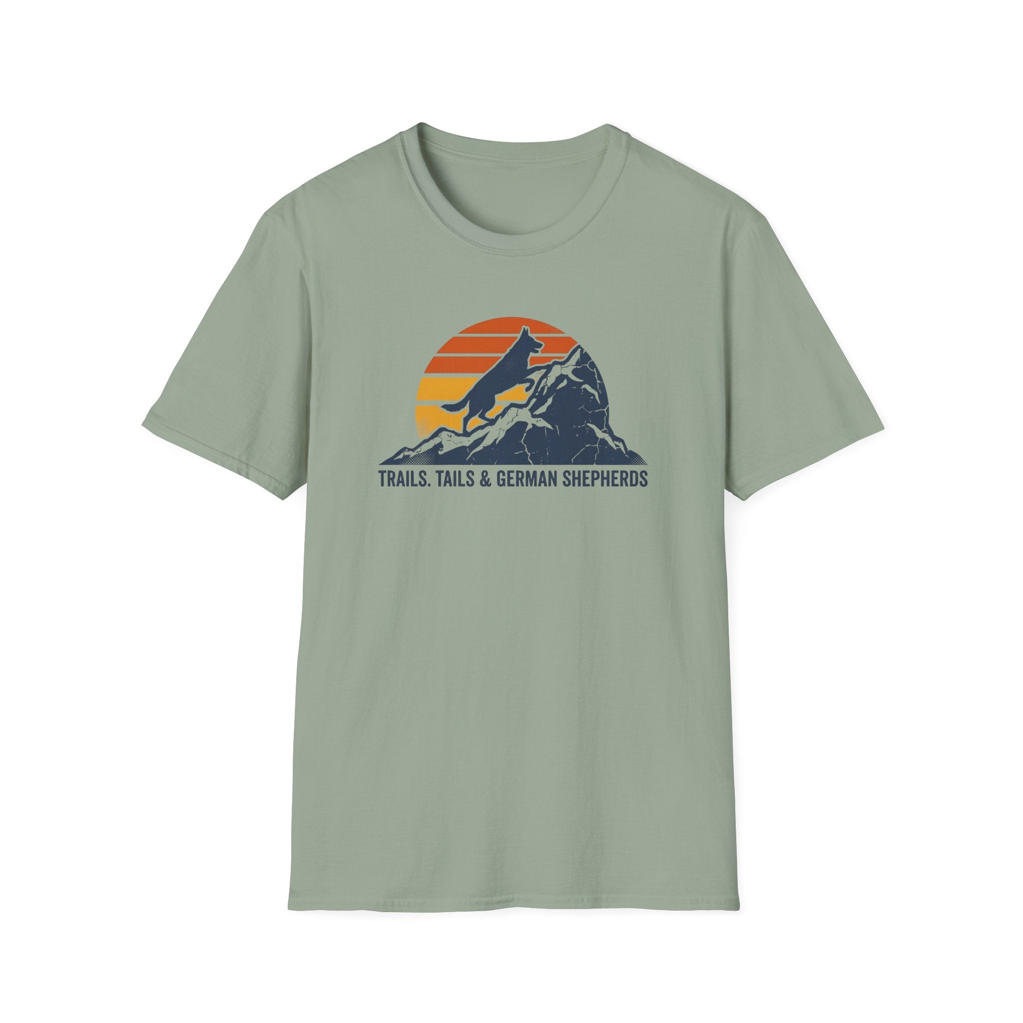 Trails & Tails T-Shirt