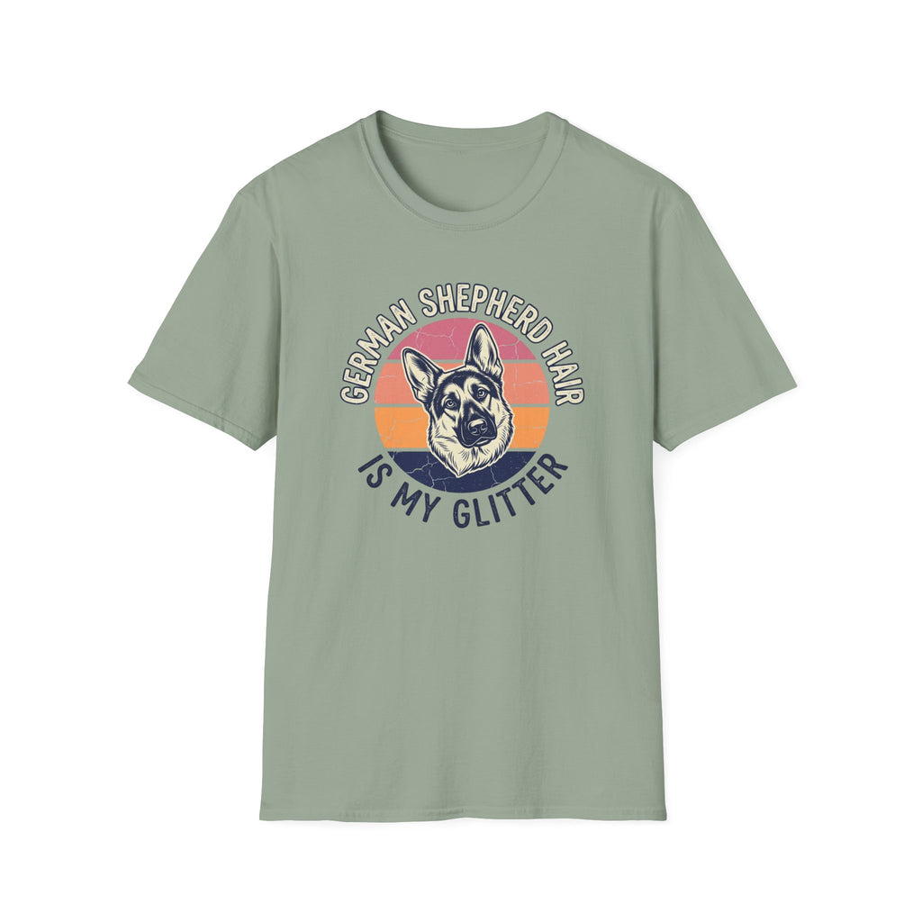 GSD Glitter T-Shirt