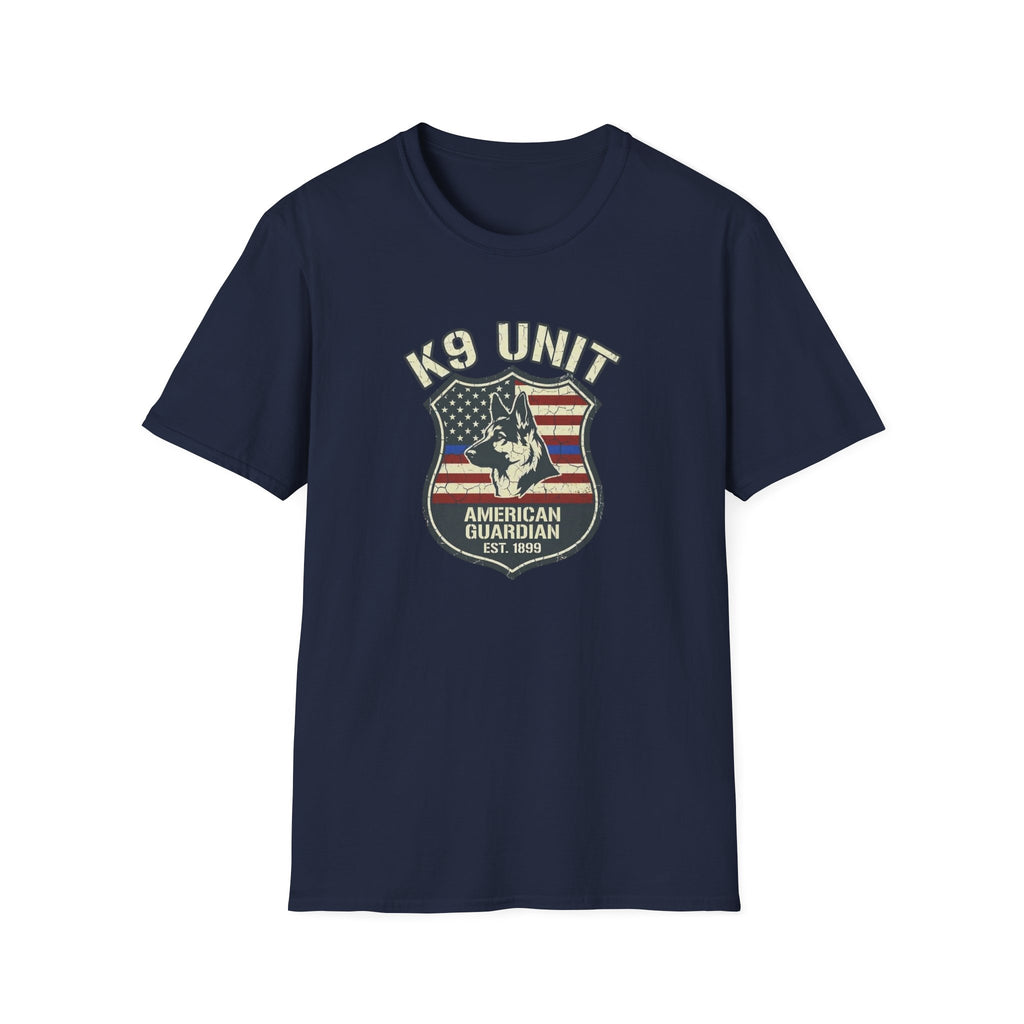 K9 Unit Guardian T-Shirt