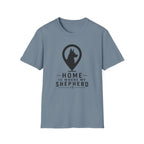 Home Is Where My Shepherd Is T-Shirt