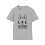 Shepherd Life: Constant Supervision T-Shirt
