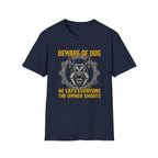 Beware Of Dog T-Shirt